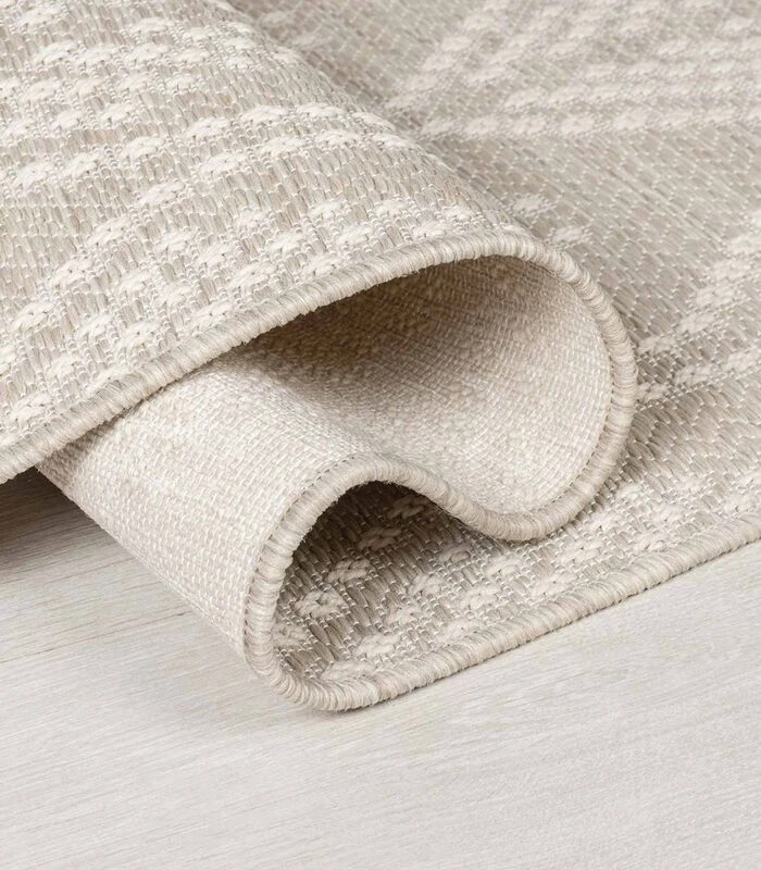 Indoor Outdoor Modern Vloerkleed SEED 5 Indoor Outdoor Modern Vloerkleed SEED - Afbeelding 3