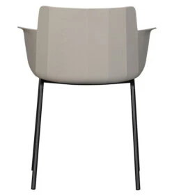 WOOOD Tuinstoel Foppe - Pp/Metaal - Mist - Set Van 4 -Thuis Accessoires Winkel 7c8726796a154c7b8ff2cf591ffb6c76