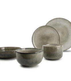 MERIDIAN Plat Bord 20 Cm Groenblauw (set/4) -Thuis Accessoires Winkel 7c8fec7f5b3a47bab479d87bd9376a11