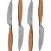 Steakmessenset Oslo+ - 4 Stuks - Multifunctioneel - Non-stick - Eikenhout -Thuis Accessoires Winkel 7ca5889cc9cc4fe5832e62f261c96af3