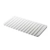 Yamazaki Silicone Drainer Tray - Flow - White -Thuis Accessoires Winkel 7caf3b0276224f9190a847953a5a702d