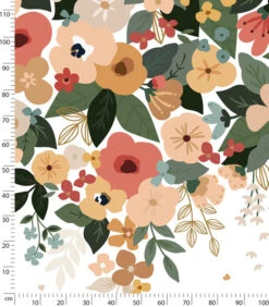 BLOEM Behang Wanddecoratie - Grote Bloemen 10 BLOEM Behang Wanddecoratie - Grote Bloemen -Thuis Accessoires Winkel 7cfb2a488c0f4e7298a27ef53b2293da