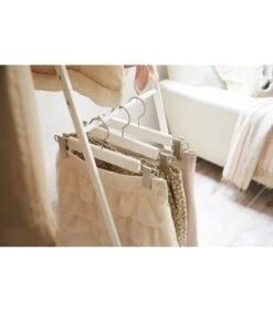 Yamazaki Hanger Rack 1.1 - White -Thuis Accessoires Winkel 7d7a53759800419abdf6cf90a3a2d093