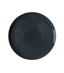 SERENITY Set 4 PLAT BORD 21CM BLUE