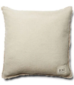 Thuis Accessoires Winkel 30 Kussensloop, Kussenhoes 60x60, Sierkussen - Warm Grey - Grijs -