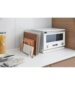 Yamazaki Tray Stand - Tower - White -Thuis Accessoires Winkel 7edae608e49a402385ee82a2d915c6cd