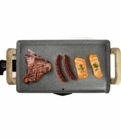 LIVOO Bakplaat Nature