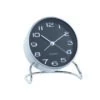 Karlsson Wekker Classical Numbers - Zwart - Ø9,5x11cm -Thuis Accessoires Winkel 801d722ed71843fd9907540cb297e52e