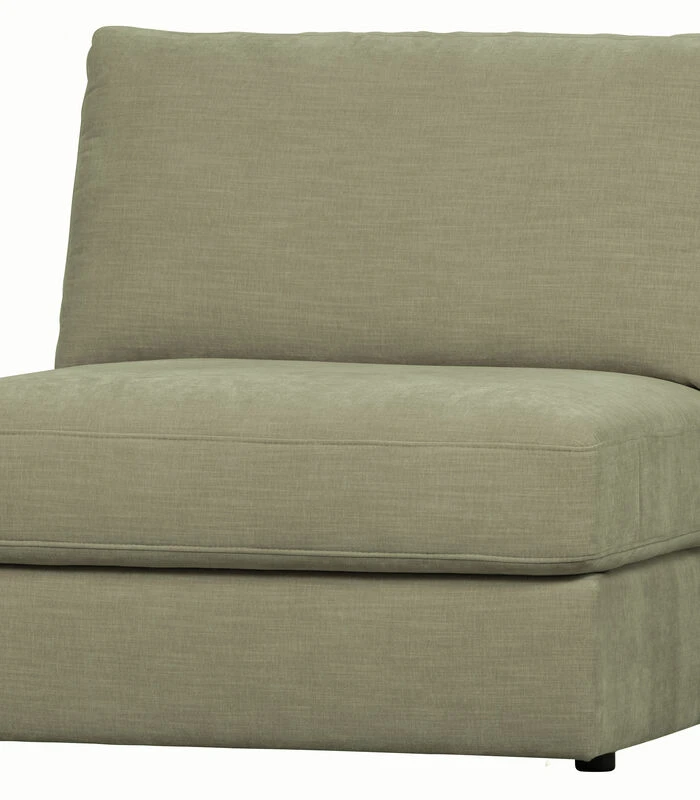 VTwonen Family 1-Zits Element Zonder Arm - Groen - 85x90x98 4 VTwonen Family 1-Zits Element Zonder Arm - Groen - 85x90x98 - Afbeelding 2