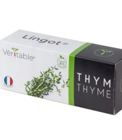 Lingot® Tijm BIO- Voor Véritable® Indoor Moestuinen