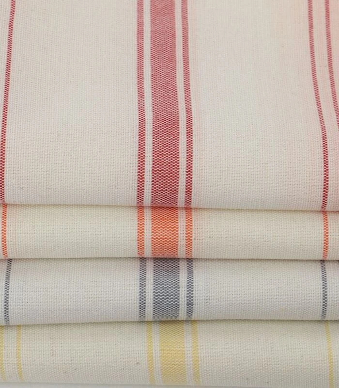 12 Linnen En Katoenen Theedoeken 4 12 Linnen En Katoenen Theedoeken - Afbeelding 2