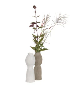 BePureHome Harire Vaas - Papier Mache - Clay - 45x15x15 7 BePureHome Harire Vaas - Papier Mache - Clay - 45x15x15 -Thuis Accessoires Winkel 8230432a40f84e90bfc62b027f29150d