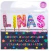 Verjaardagskaarsen Namen Lisa En Lina 2 Verjaardagskaarsen Namen Lisa En Lina -Thuis Accessoires Winkel 832f772dc9c2425a9512c45c6c63769e