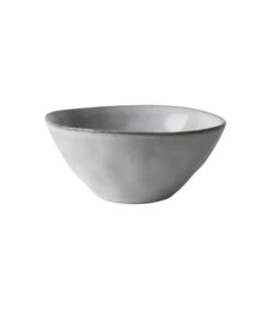 ORGANIC Set 4 BOWL 11,5CM GRIJS