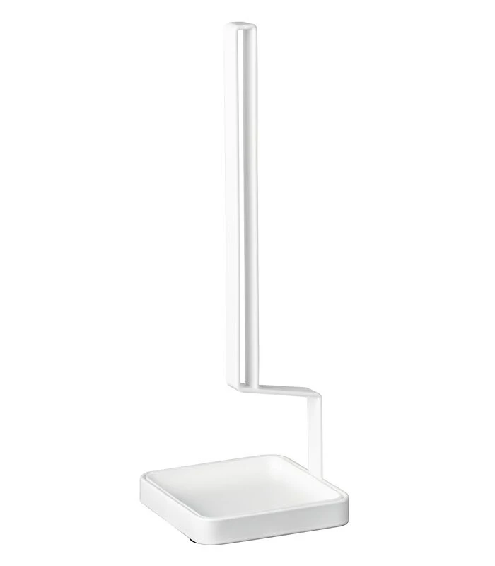 Yamazaki Bottle Drying Stand - Tower - White 3 Yamazaki Bottle Drying Stand - Tower - White