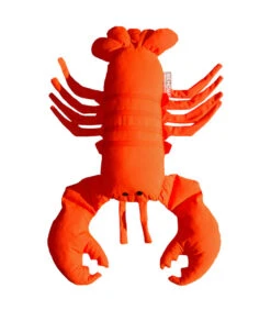 Buitenkussen Kreeftvorm