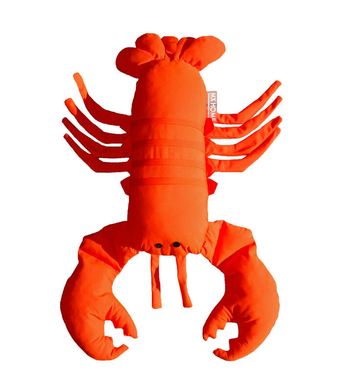 Buitenkussen Kreeftvorm 3 Buitenkussen Kreeftvorm