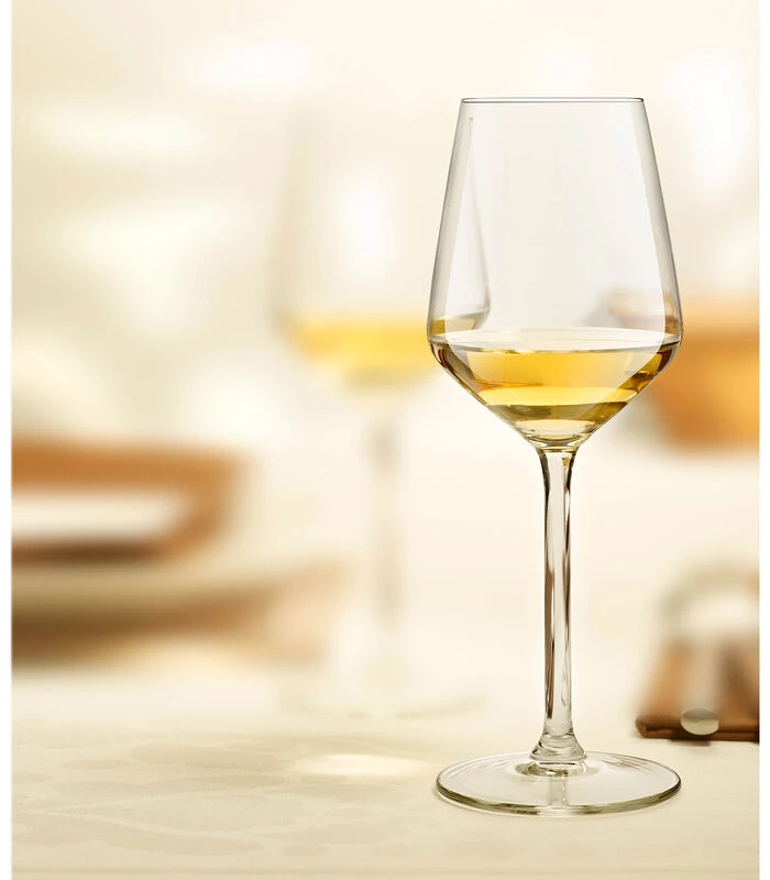 Wijnglas 265033 Carre 37 Cl - Transparant 6 Stuk(s) 5 Wijnglas 265033 Carre 37 Cl - Transparant 6 Stuk(s) - Afbeelding 3