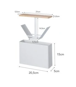 Yamazaki Coffee Filter Case Large - Tosca - White -Thuis Accessoires Winkel 8480ec5aa5f6451da493d73c3dc7aaa2