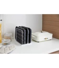 Yamazaki Tray Stand - Tower - White -Thuis Accessoires Winkel 8489152b3cd74ff48311aff1c2aa84d9