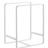 Yamazaki Dish Organizer - Tower - White 1 Yamazaki Dish Organizer - Tower - White -Thuis Accessoires Winkel 84a53b6f9f624c9ca15f48d5f8918f85
