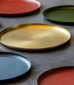 BAO Dienblad Medium Blauw -Thuis Accessoires Winkel 84ade213389b4d58b82ebf0e9580e185 1