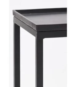 Bijzettafel Kendra - Zwart - Set -Thuis Accessoires Winkel 869cde6963af40dea8dd80c6e74041b4