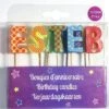 Verjaardagskaarsen Namen Esteban En Ethan -Thuis Accessoires Winkel 87958f921fd2458bab0e11d236f78823