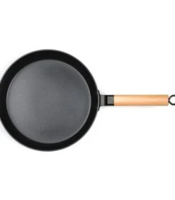 LIVOO Set Van 2 Pannen Wood Line -Thuis Accessoires Winkel 8864c27d70ad47619138a6372df11971