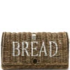 Broodmand Riet - Rustic Rattan Bread Box - Bruin -Thuis Accessoires Winkel 88d774e98f084b778701a1b306cfc3c6