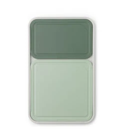 Brabantia Tasty+ Snijplankenset Plus Dienblad, 3-delig - Mixed