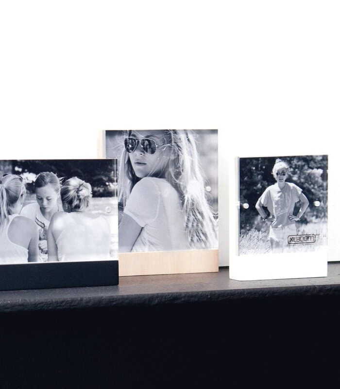 SIENA Fotokader 13x18 Zwart 6 SIENA Fotokader 13x18 Zwart - Afbeelding 4