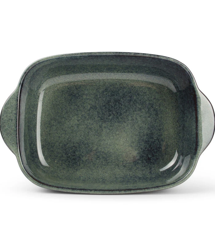 MERIDIAN Ovenschaal 25,5x20,5 Cm Groenblauw 5 MERIDIAN Ovenschaal 25,5x20,5 Cm Groenblauw - Afbeelding 3