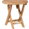 Inklaptafel Tuin Folding - Teak - Naturel - 45x45x45 -Thuis Accessoires Winkel 89e7ad4cc9374b3782ffa343bb24395d