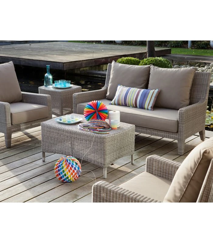 ALLAN Tuinfauteuil 4 ALLAN Tuinfauteuil - Afbeelding 2