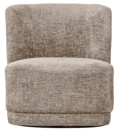 Draaifauteuil Atty - Polyester - Zand - 75x74x65 -Thuis Accessoires Winkel 8ad64ce5bad648ac87ebc95a5ccf0727