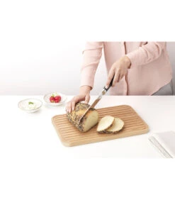 Brabantia Profile Broodmes - Black -Thuis Accessoires Winkel 8b44f194e94a4968816fcf25f08999d5