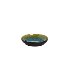 Palmer Bord Diep Lotus 21 Cm Turquoise Zwart Stoneware 4 Stuk(s) -Thuis Accessoires Winkel 8bab184aee8748d0bef46f636d459697
