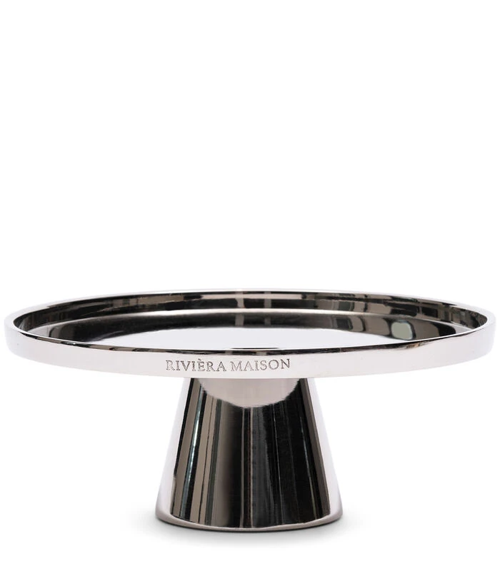 Taartplateau Covent Garden Zilver 3 Taartplateau Covent Garden Zilver