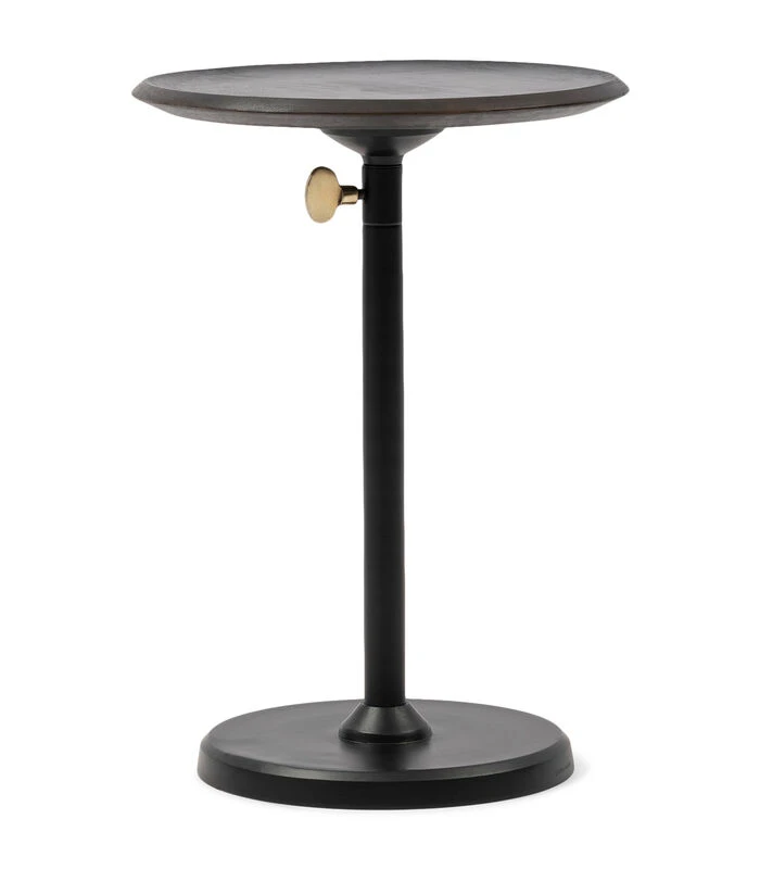 Bijzettafel Capri - Zwart 3 Bijzettafel Capri - Zwart