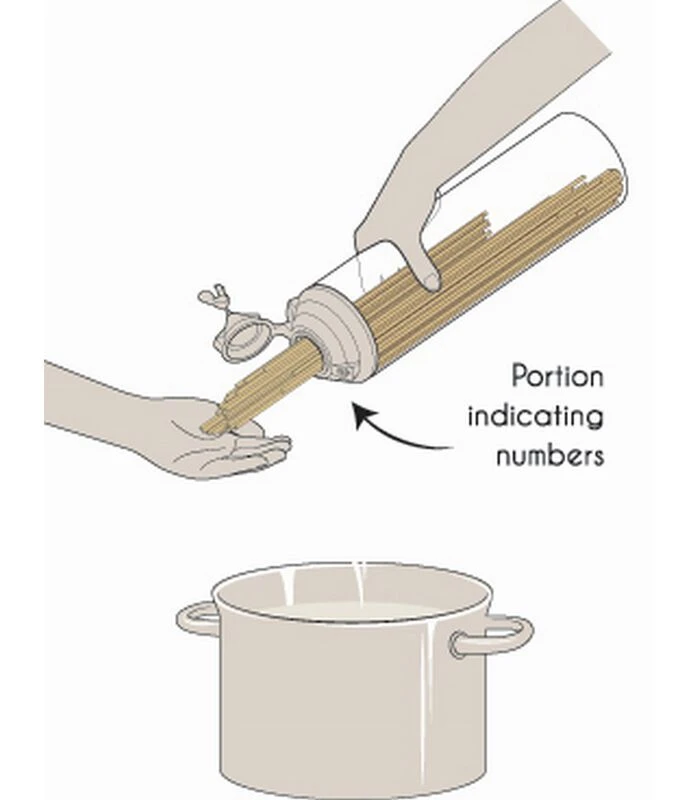 Spaghetti Tower 7 Spaghetti Tower - Afbeelding 5