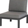 Tussenelement Loungeset - Aluminium - Antraciet - 63x80x70 -Thuis Accessoires Winkel 8f0407b984d448c385f45a7b73767bbb