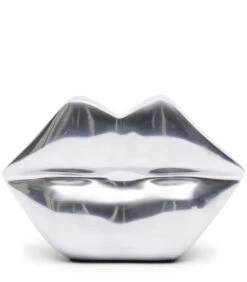 Ornament RM Shiny Lips Zilver