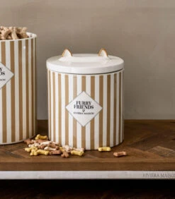 Voorraadpot Furry Friends Cat Wit -Thuis Accessoires Winkel 8f423ee0687940c397c3c8ed9a0ac1c0