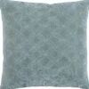 BePureHome Cherish Kussen - Katoen - Pale Green - 50x50 -Thuis Accessoires Winkel 8f6f20ae373a43e6abc74091819a41e7