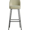BePureHome Vogue Barstoel - Fluweel - Pistache - 103x50x55 -Thuis Accessoires Winkel 8f9b754c487547c4a024b7aa22032ce5