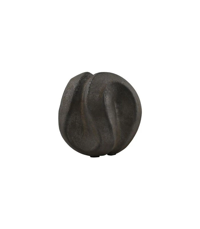 House Doctor Kunstwerk - Sling - Zwarte Vlek 3 House Doctor Kunstwerk - Sling - Zwarte Vlek