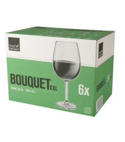 Wijnglas 355222 Bouquet 59 Cl - Transparant 6 Stuk(s) 7 Wijnglas 355222 Bouquet 59 Cl - Transparant 6 Stuk(s) -Thuis Accessoires Winkel 8ffb26f27656459e8f0cadbbf1dcf270