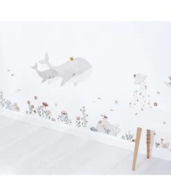 Muursticker Kinderkamer - Onder De Oceaan -Thuis Accessoires Winkel 90987b06198044e6a1adb3007ee518bd