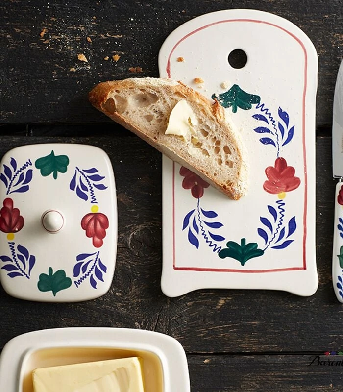 Melkkan 0,31L- Boerenbont 5 Melkkan 0,31L- Boerenbont - Afbeelding 3